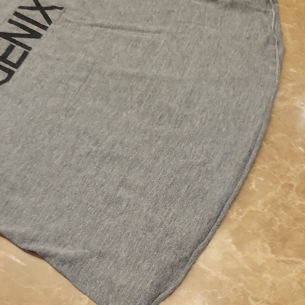 Phenix Women's Light Gray Tank Top - Picture 4 of 7